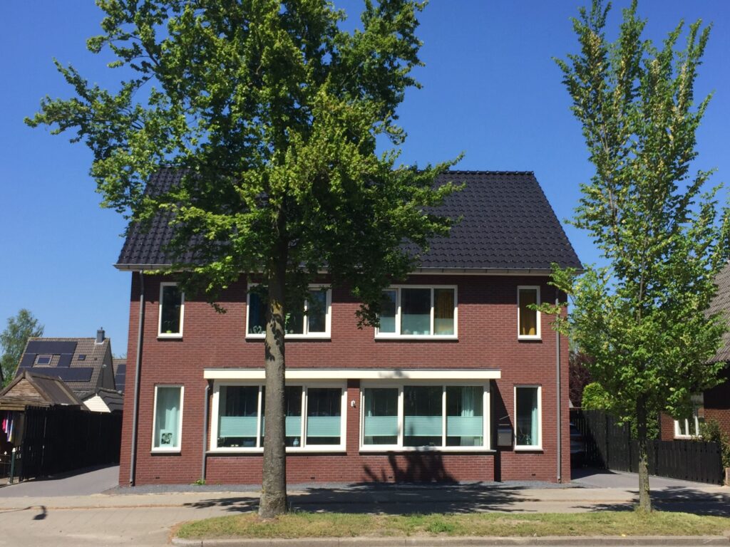 Locatie Anklaarseweg Ontmoeting Apeldoorn