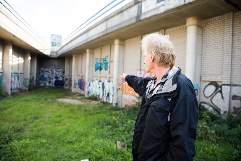 Zo Leeft Iemand Die Dakloos Is - Stichting Ontmoeting